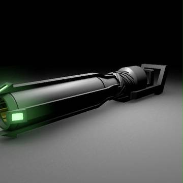 Rock Cannon ロックキャノン 3D