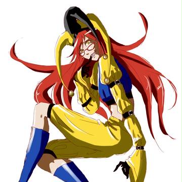 レッドジョーカー
