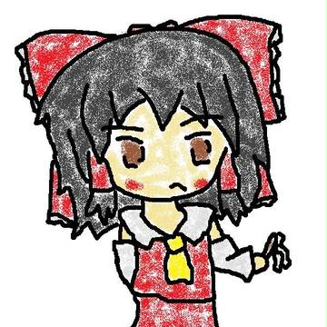 練習れいむ