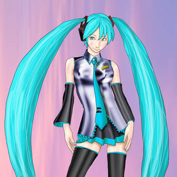 ミク