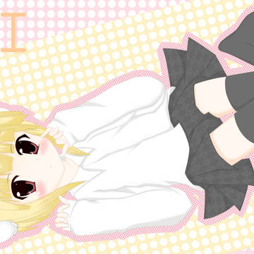なんとなくオリジナルキャラクター
