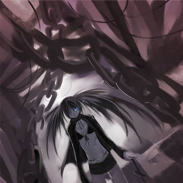 Black Rock Shooter