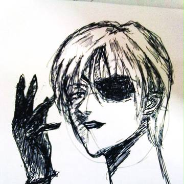 落書き