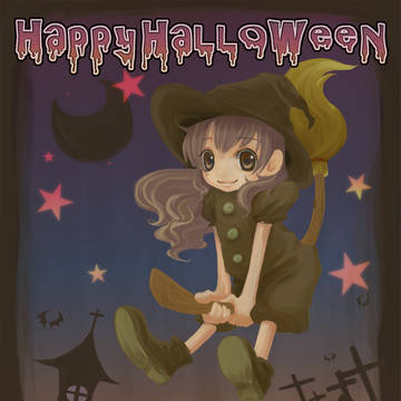 ハロウィン！