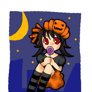 ハロウィン