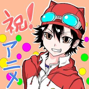 ボッスン 祝!アニメ化