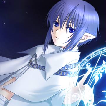ショタ先生の魔法発動