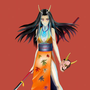 怒りの日本鬼子