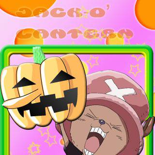 Chopper in Halloween