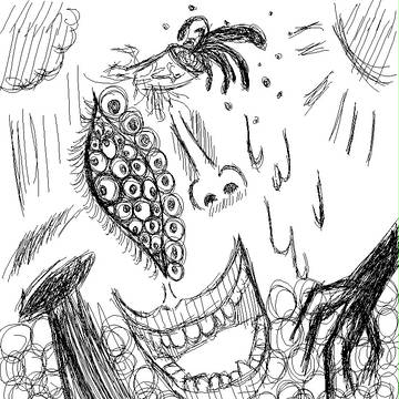 嘲笑