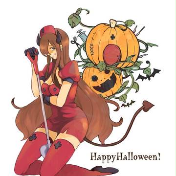 ハロウィン
