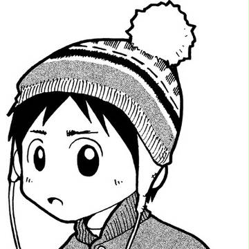 毛糸の帽子