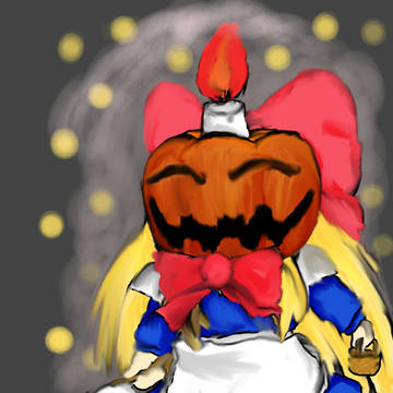 シャンハロウィン