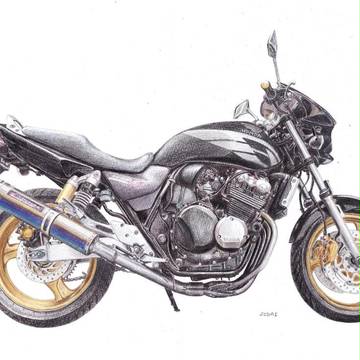 CB400SF SpecⅢ