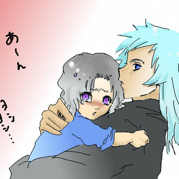 ちびセシルとwol