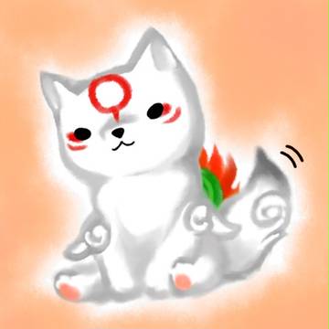 チビテラス　落書き