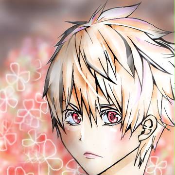 オリジナル絵（隼）秋　冬　