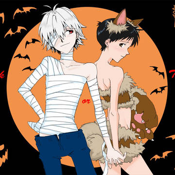 ハロウィン
