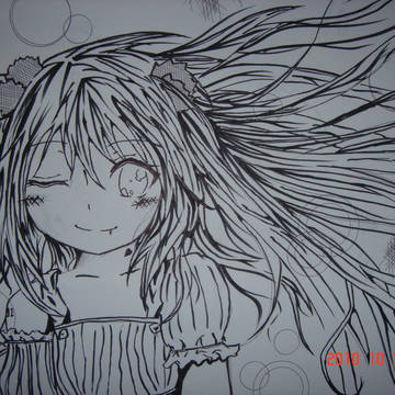 HAPPY  HELLO  WEEN  ver.1 　初音さん。