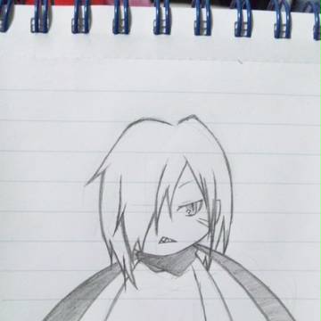 手書きすぎるヴィラル