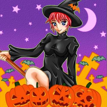 ハロウィン～～♪