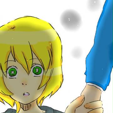見えるのに