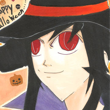 ハロウイン仕様