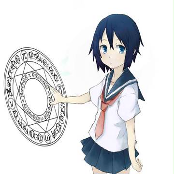 まほーじんてんかい
