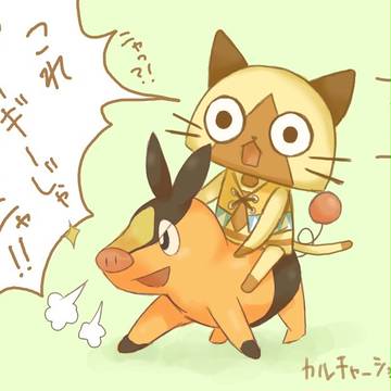 あ、気付いた？