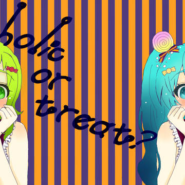 holic or treat?