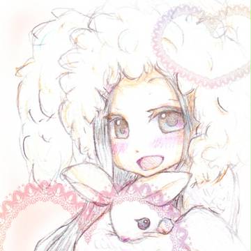 もふもふ