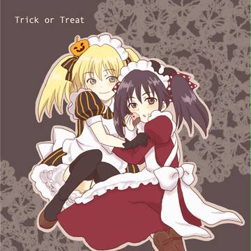 ハロウィン！
