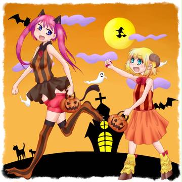 ハッピーハロウィン