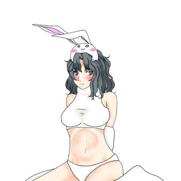 棚町薫_2色付