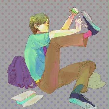山ガーイ