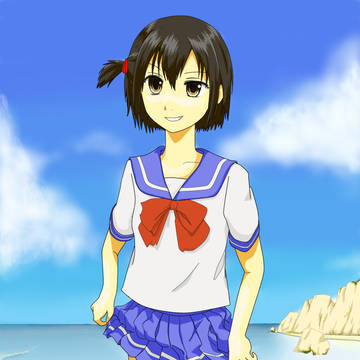 塗ってみた