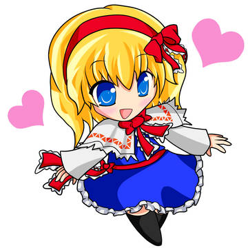 SDアリス!