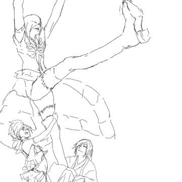 DRRRパロ途中放棄