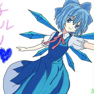 チルノ