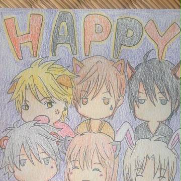 裏僕でHappy Halloween