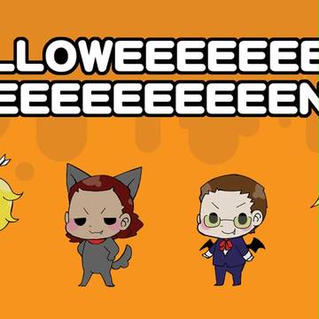 ハロウィン