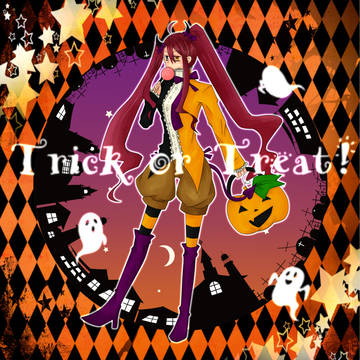 HALLOWEEEEEEN!!