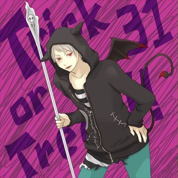 ハロウィーンプロイセン
