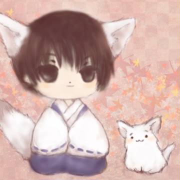 もふもふ