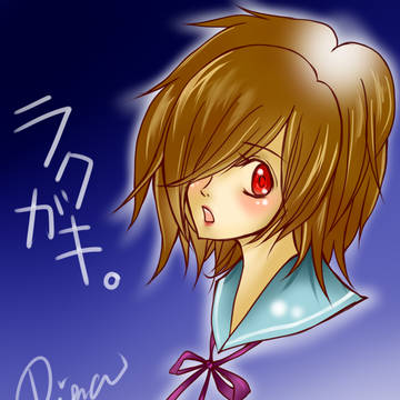 sai超初心者の落書き