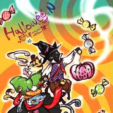 神無月参拾壱の洋盆