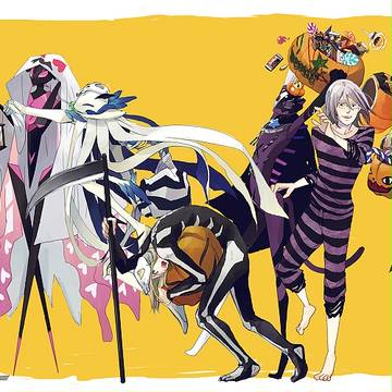ハロウィン企画＼紅傷！／
