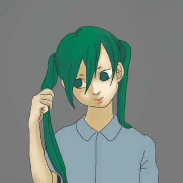 初音