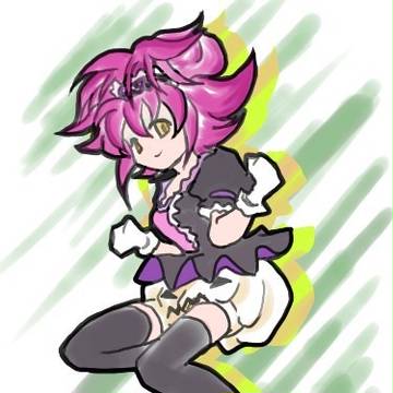 トリックおあフローラさん
