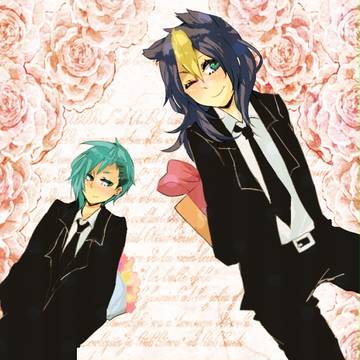 【擬人化注意】★ミ